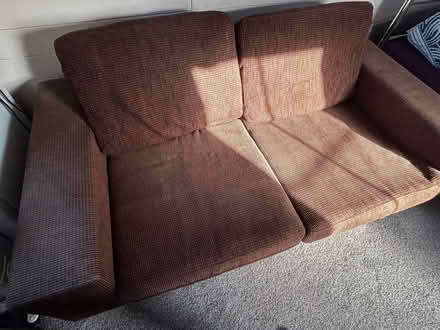 Photo of free Dark brown Bo Concept Sofa (Courtlands WD24) #3