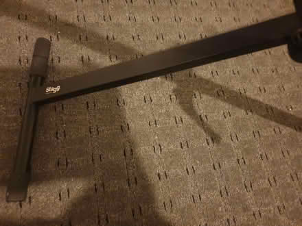 Photo of free Stagg keyboard stand (HD8) #1