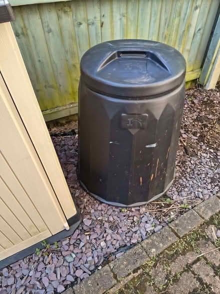 Photo of free Compost bin (Dinas Powys CF64) #1