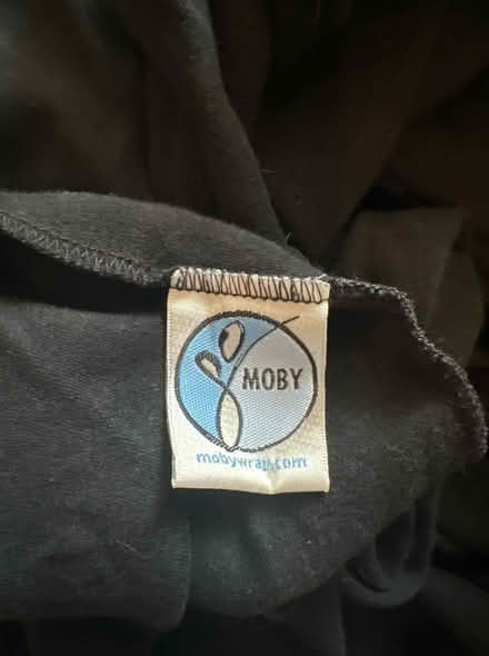 Photo of free Money baby wrap(black) (Urbana, MD) #1