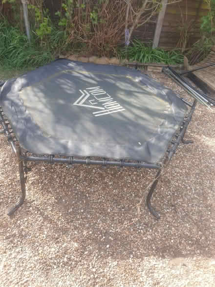 Photo of free Trampoline base (Dartford DA1) #1