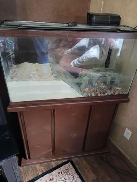 Photo of free Aquarium (Channel view) #1