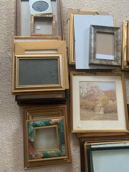 Photo of free Picture Frames (Wrington BS40) #3