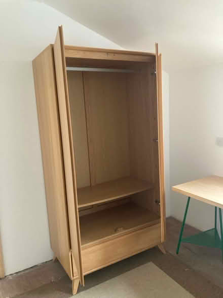 Photo of free Tall wardrobe (SE4) #2