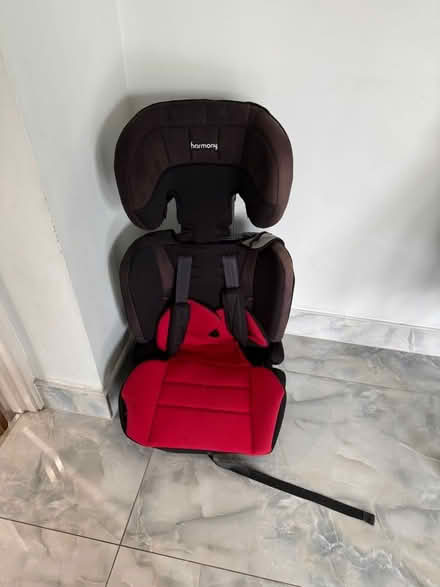 Photo of free Child seat (Bexleyheath DA1) #1