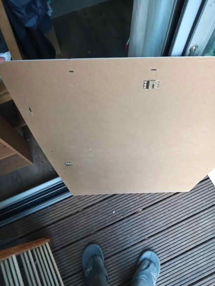 Photo of free empty jigsaw puzzle frame (City centre S1) #1