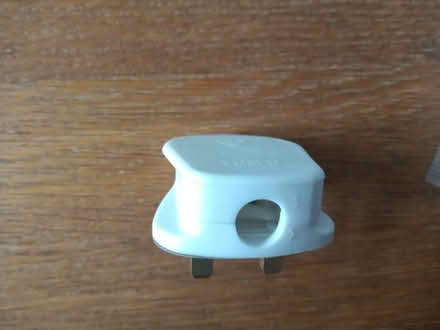 Photo of free 13A main plug (City centre S1) #1