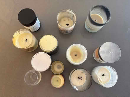 Photo of free Used Candles (South Pasadena) #1