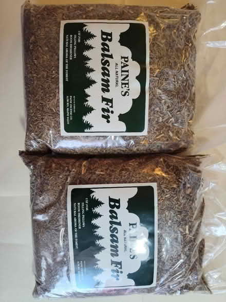 Photo of free Two bags of shredded Balsam Fir (Saugus) #1