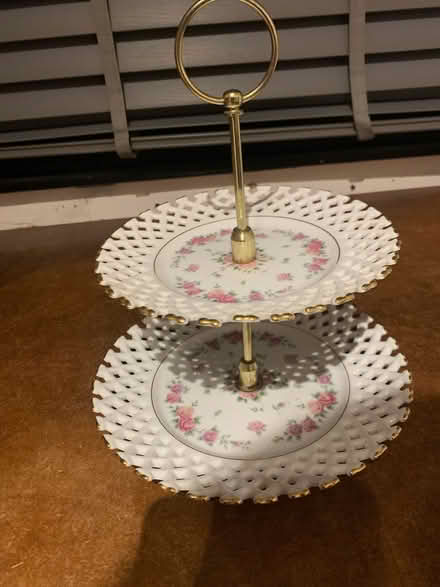 Photo of free Cake stand (Ringwood BH24) #4