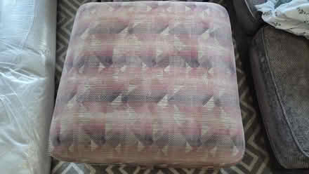 Photo of free Footstool (Roehampton SW15) #2