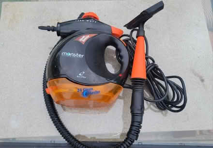 Photo of free Steam machine (9303 Pinewood Dr. Dallas) #1