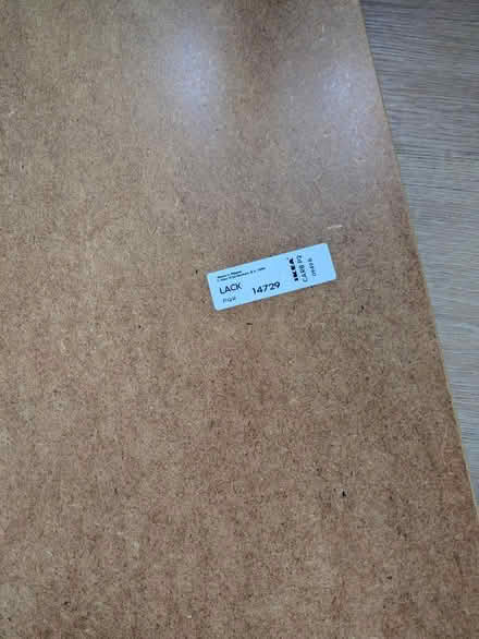 Photo of free IKEA Lack Small Coffee Table (BS16) #3