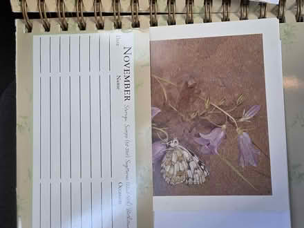 Photo of free Greeting Card Book/Addresses (Colnbrook SL3) #4