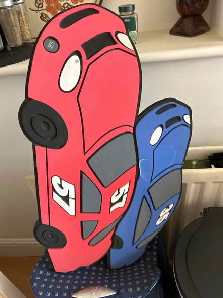 Photo of free Foam car (KT3 new malden) #1