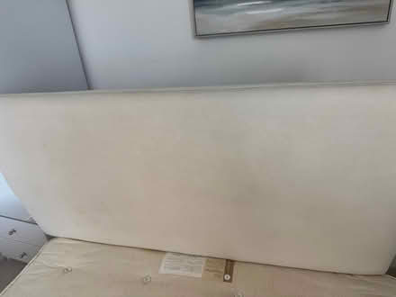 Photo of free John Lewis double sized headboard (Bromley) #3