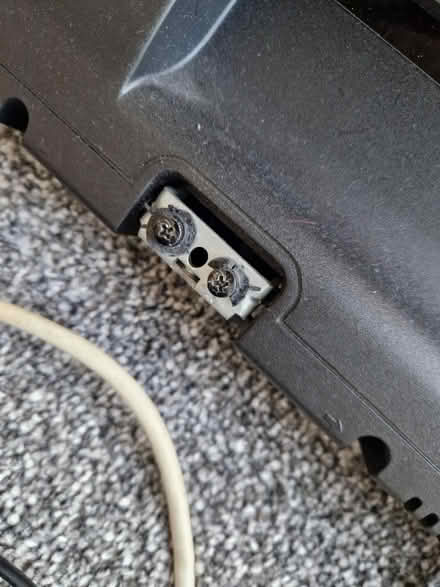 Photo of free Old flat screen tv (WD23 Bushey) #2