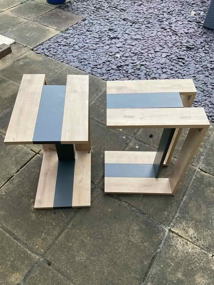 Photo of free Side Tables (Greatness TN14) #1