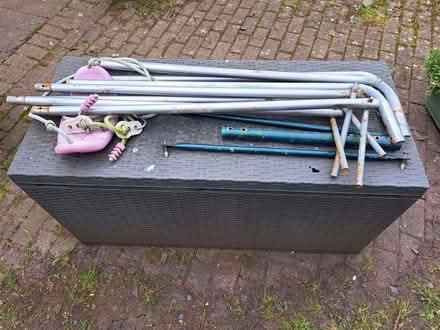 Photo of free Child's Swing (Wymington NN10) #2