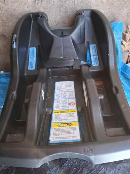 Photo of free Grayco Car Seat base (Media Borough) #1