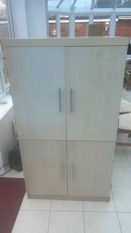 Photo of free Computer Cabinet (Southmoor OX13) #4