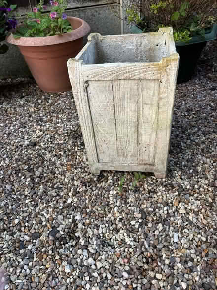 Photo of free Plant pot (M23 Northern Moor) #1