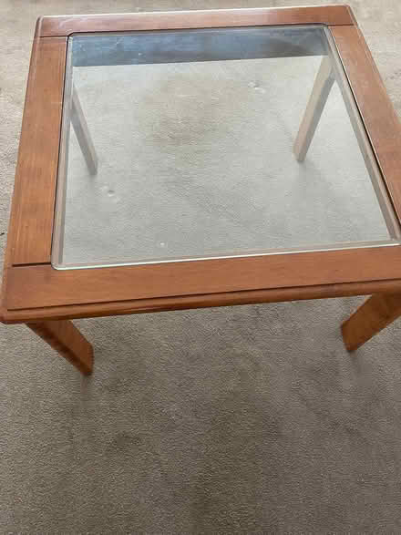 Photo of free Tables (Warblington PO9) #2