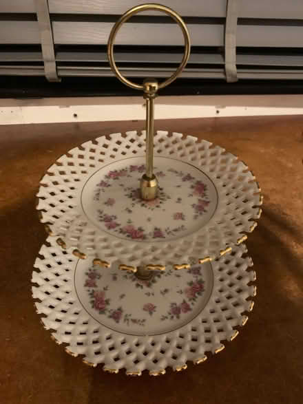 Photo of free Cake stand (Ringwood BH24) #1