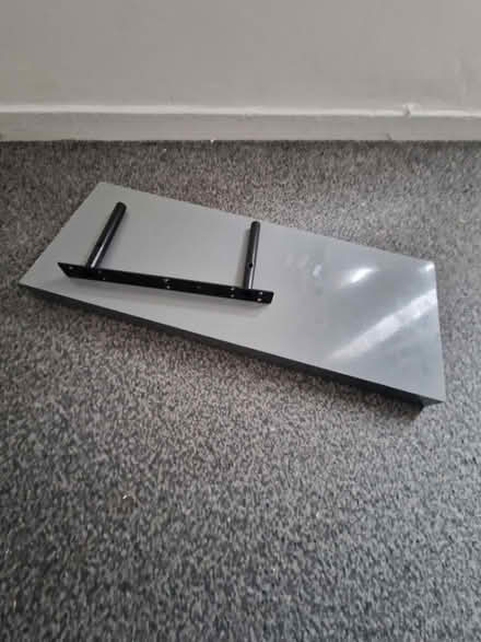 Photo of free Grey floating shelf (Ng3) #1