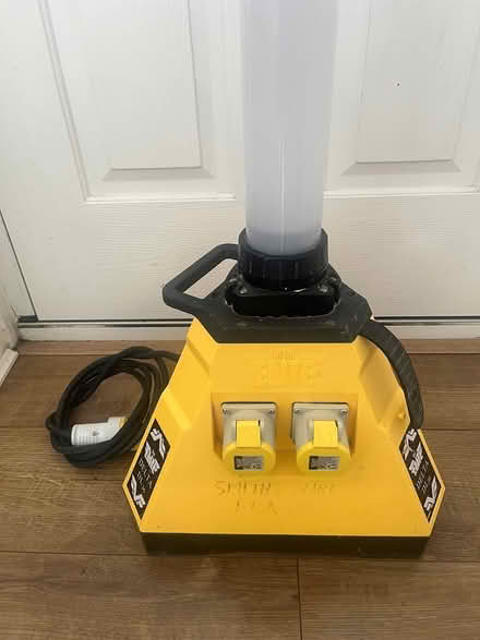 Photo of free Elite Delta 110 Volt LED Uplight (Newton Heath, M40) #3