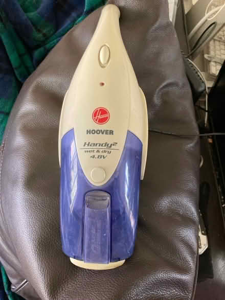 Photo of free Cordless vac (Finchley N3) #1