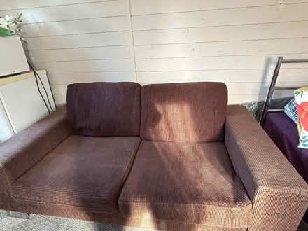Photo of free Dark brown Bo Concept Sofa (Courtlands WD24) #1