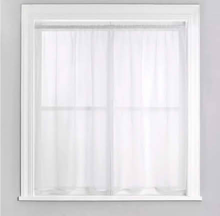 Photo of Curtains, cover for security (Dog Kennel SE15) #1