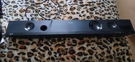 Photo of free Bush soundbar (Perivale UB6) #1