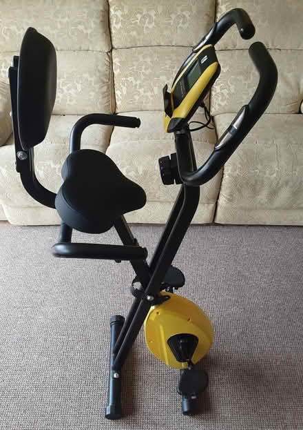 Photo of free X-Bike Excersise bike (Seaford BN25) #2