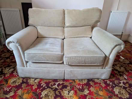 Photo of free 2 Seater Sofa (Millhouses S7) #2