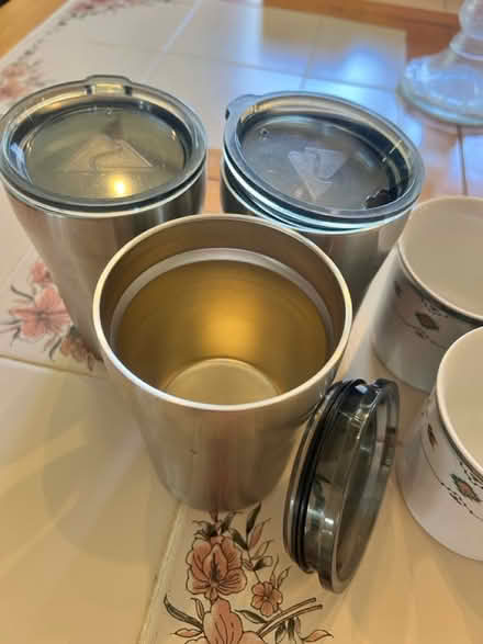 Photo of free Coffee cups and insulated mugs (Lunenburg) #3