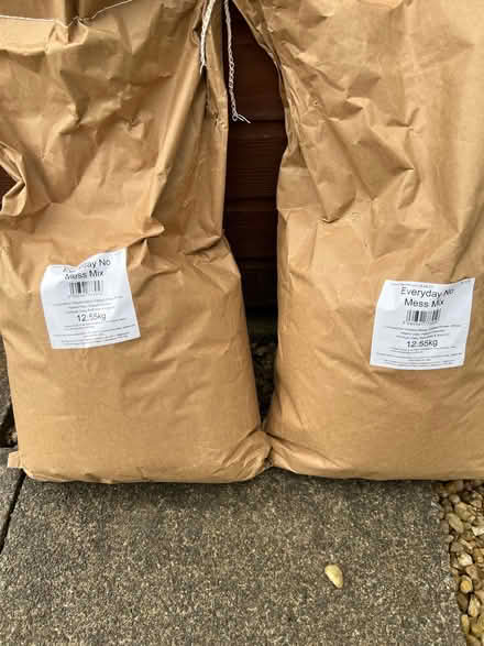 Photo of free 12.55kg Everyday No Mess Mix bird seed - best before 5/4/24 (Clarkston G76) #1