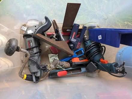 Photo of free Selection of tools, all working (Woolavington) #1