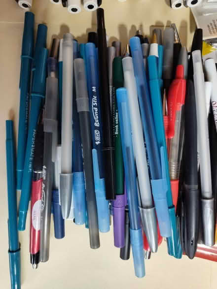Photo of free A different pen for every day (Saugus) #2