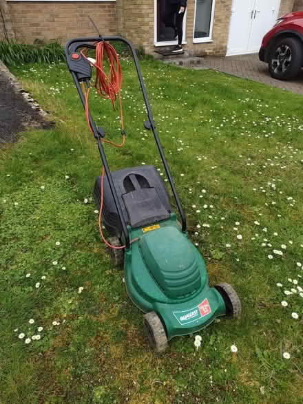 Photo of free Lawn mower (Carterton OX18) #1
