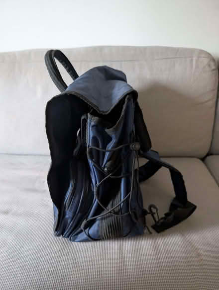 Photo of free 2x Record Bags (Shoreditch N1) #3