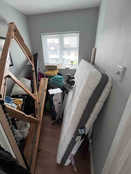 Photo of free Double mattress (South Harrow HA2) #2