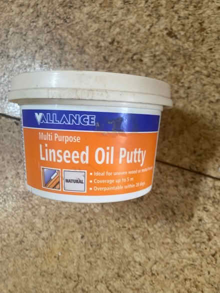 Photo of free Linseed oil putty (Southville BS3) #1
