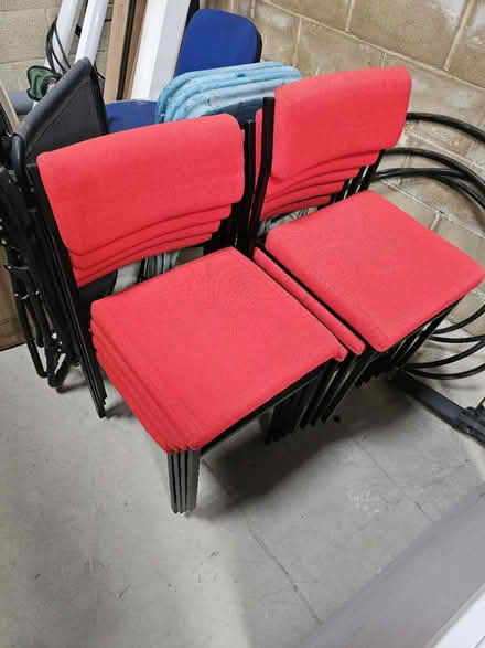 Photo of free Chairs (Shrivenham SN6) #2