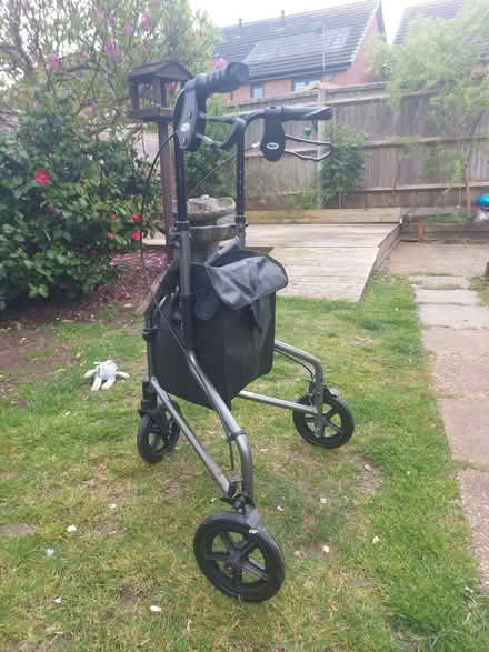 Photo of free mobility walker (Old Woking GU22) #2
