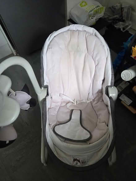 Photo of free TIny Love Rocker/cot/vibrating (Moseley B12) #2