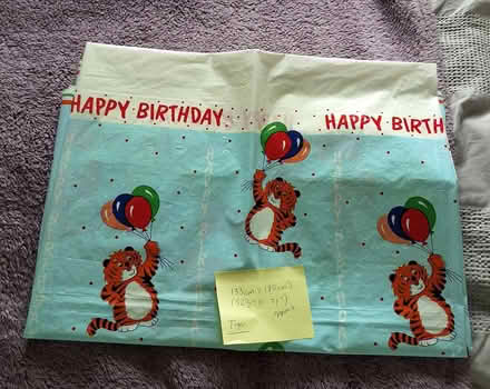 Photo of free Children's Party Accessories (East Kilbride G74) #2