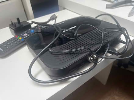 Photo of free Manhattan Freeview TV Box Play Recorder (Covent Garden WC1R) #3