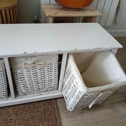 Photo of free Storage bench (Kidbrooke SE3) #3